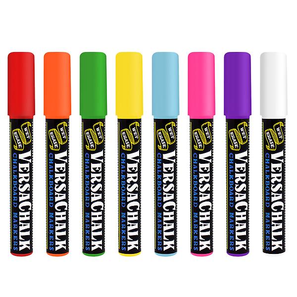 Chalk Ink Chalk Markers Pretty Multi Pkg/8 | The Container Store