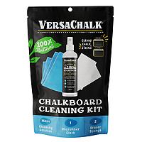 VersaChalk 8.4 oz. Chalk/Whiteboard Cleaning Kit