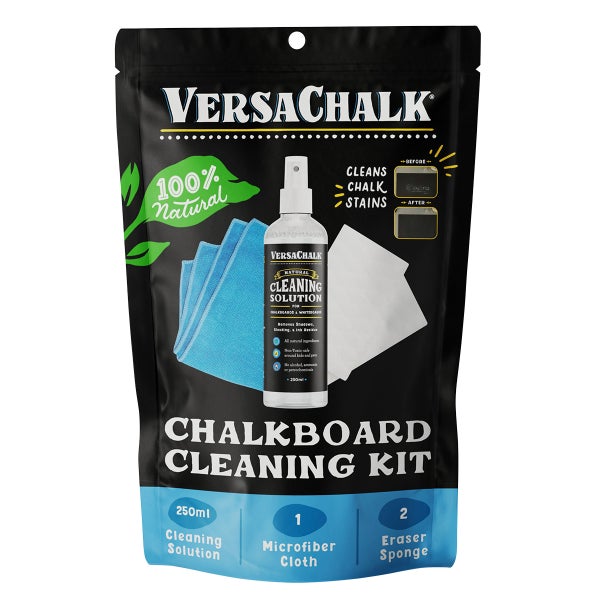 8.4 oz. Chalk & Whiteboard Cleaning Kit