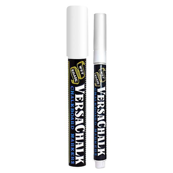 Bold Chalk Markers - Dry Erase Marker Pens for Chalkboards, Signs