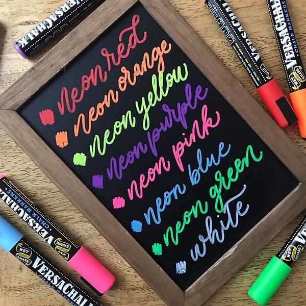 Chalk Markers by Fantastic ChalkTastic - Teeky Craft Store