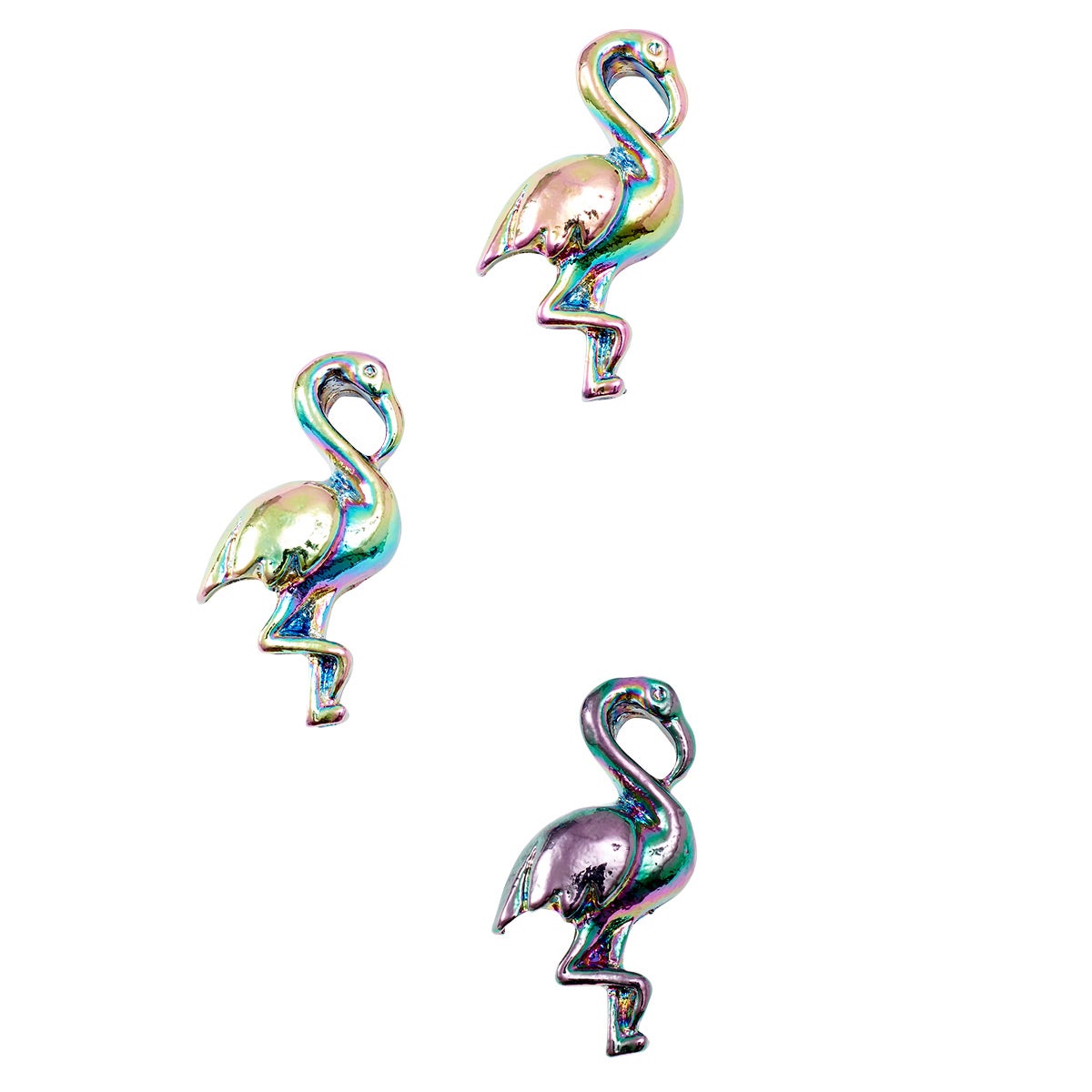 Three by Three Cast Iron Animal Magnet Sets