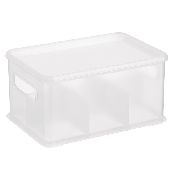 Shimo Lidded Storage Bins
