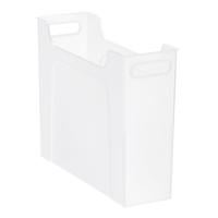 Shimo Small Multi-Purpose Bin Translucent