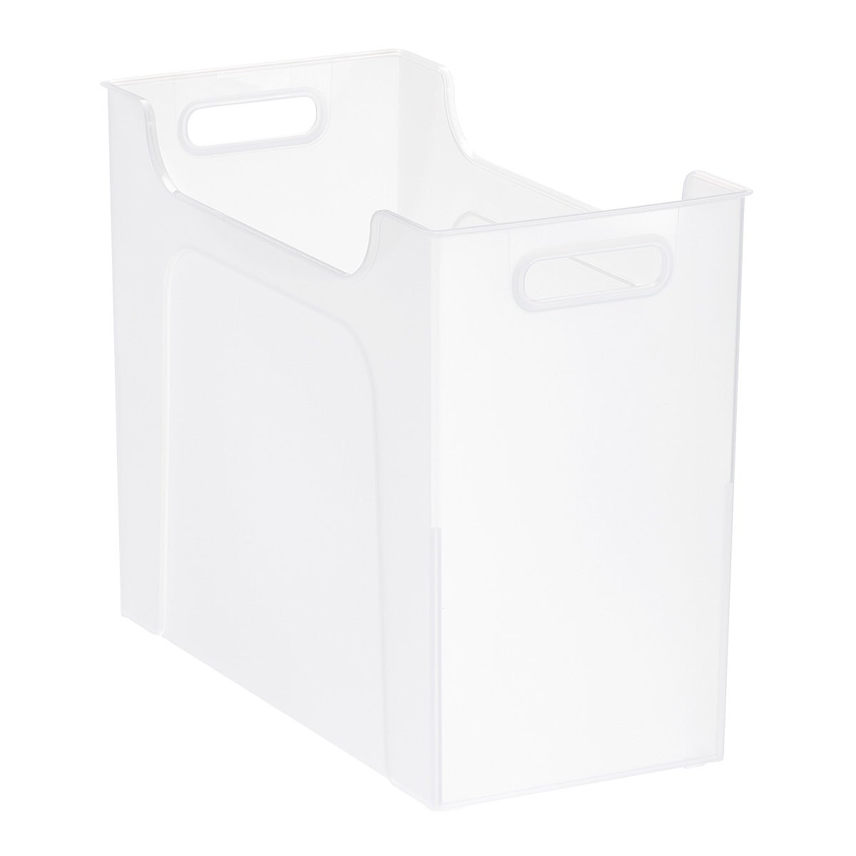 Shimo Tall Storage Bins The Container Store