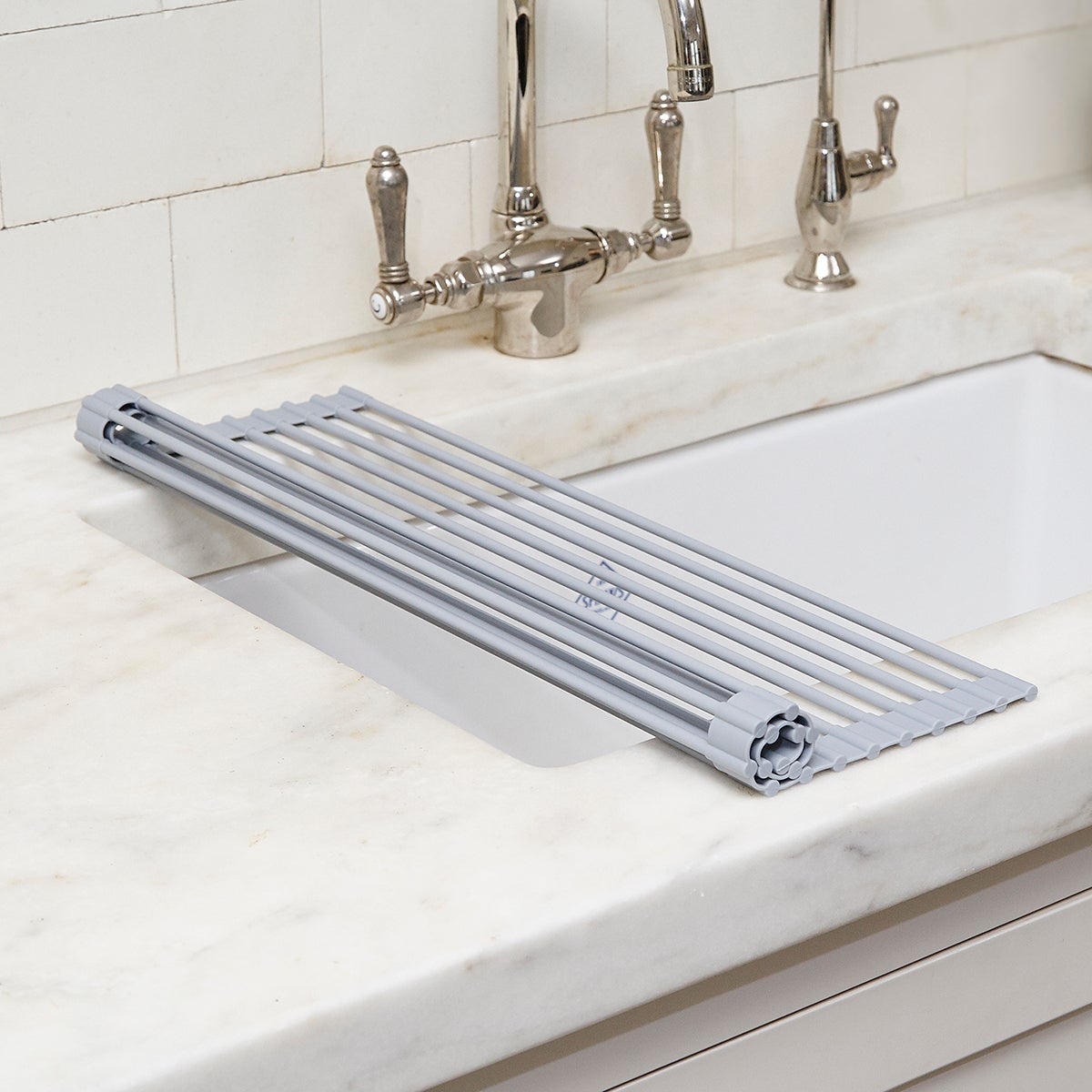 Pennakool 20x18â€ XL - Roll Up Over The Sink Drying Rack - Made