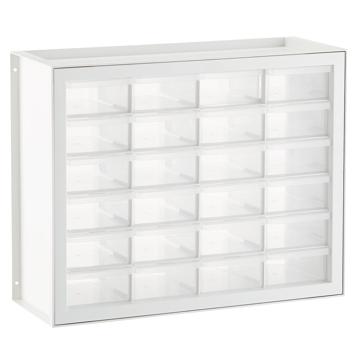 24-Drawer Craft Cabinet