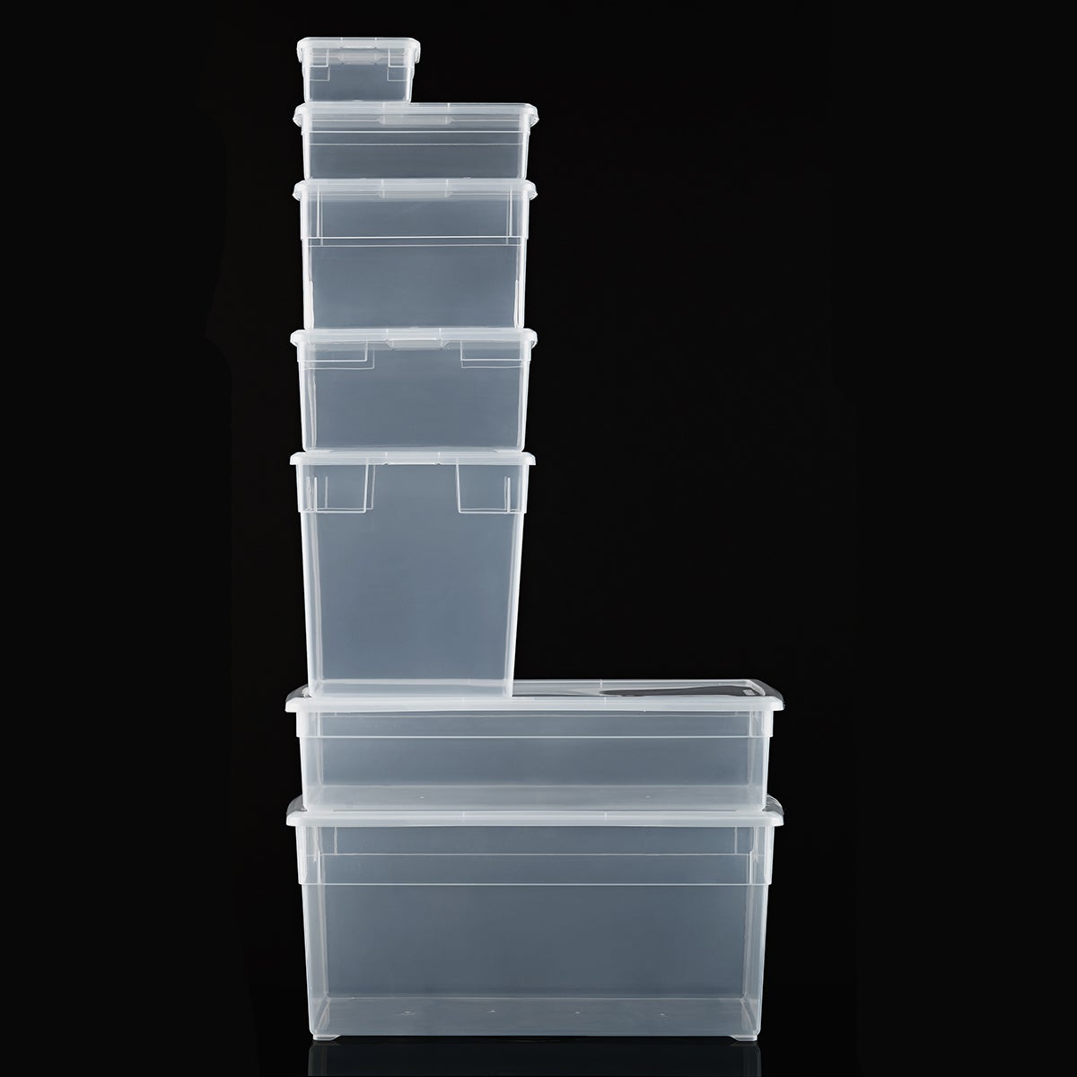 The Container Store 22-1/2 x 14-3/4 x 5-3/8 H Our Boot Box - Each