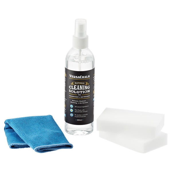 8.4 oz. Chalk & Whiteboard Cleaning Kit