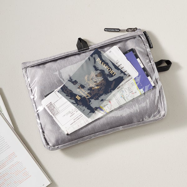 Seat Pack Organizer