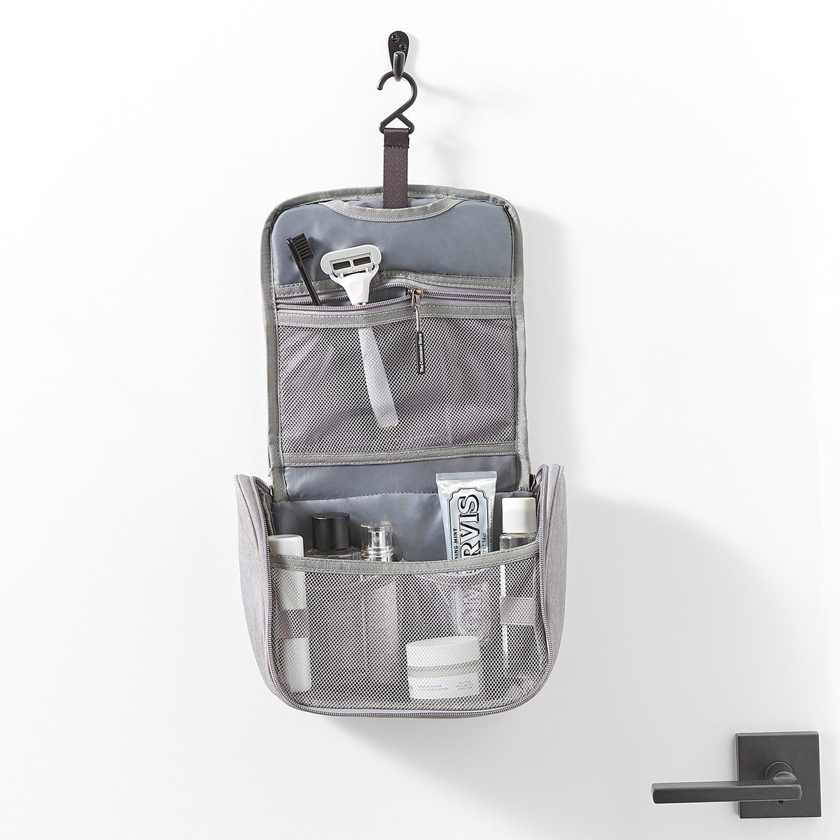 Container store toiletry bag deals