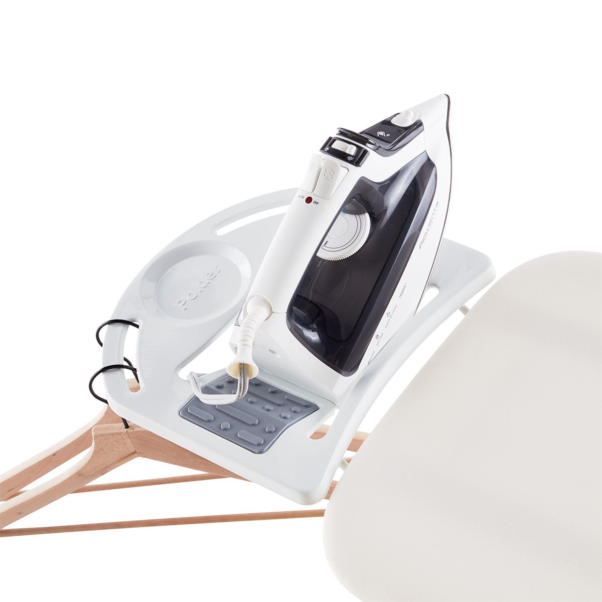 Polder Deluxe Tabletop Ironing Board Natural Reliable Reputation www.oceanproperty.co.th