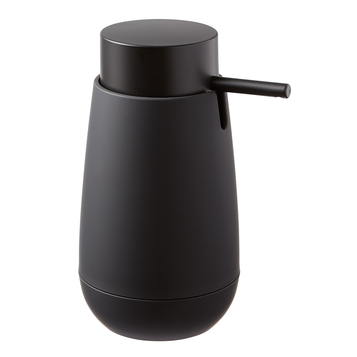  CAAS Ceramic Black Soap Dispenser : Soap Dispenser  Bathroom,Girl Lotion Dispenser with Pump,Refillable Liquid Premium Kitchen Soap  Dispenser (Black) : Home & Kitchen