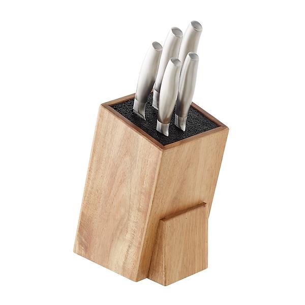 Custom Knife Block, Woodworking Project