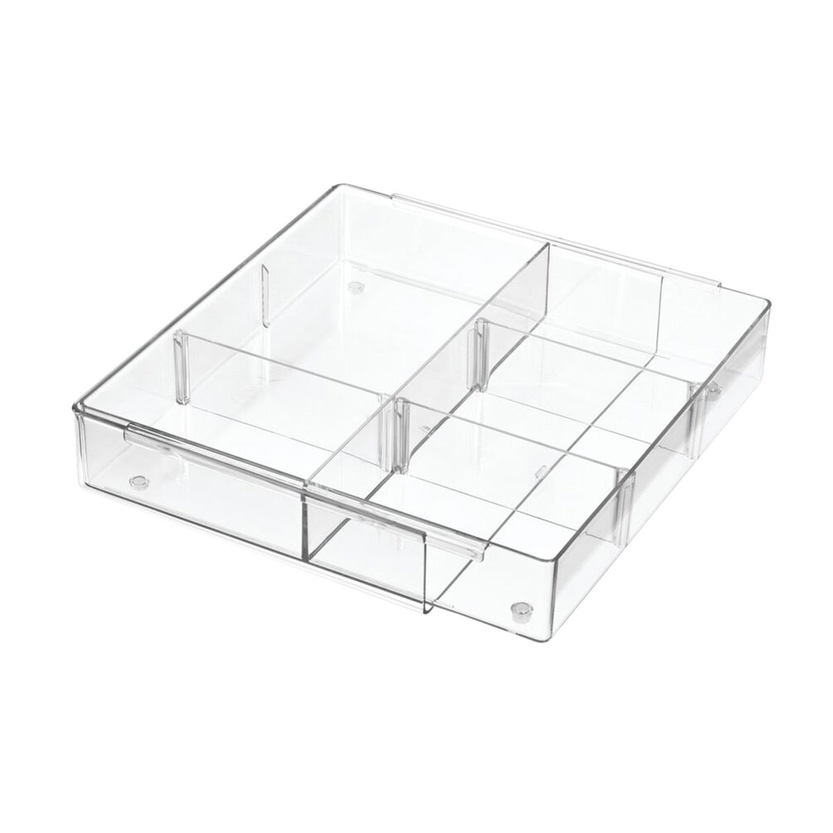 The Home Edit Expandable Drawer Organizer The Container Store