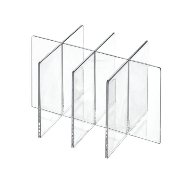 The Home Edit Clear Bin Dividers