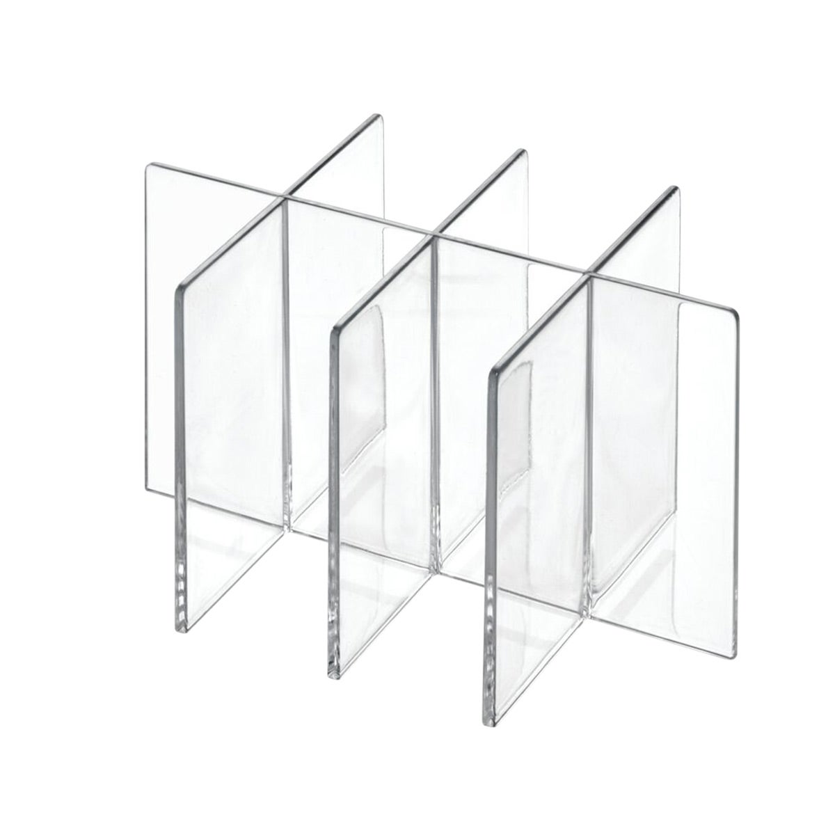 The Home Edit Clear Bin Dividers The Container Store