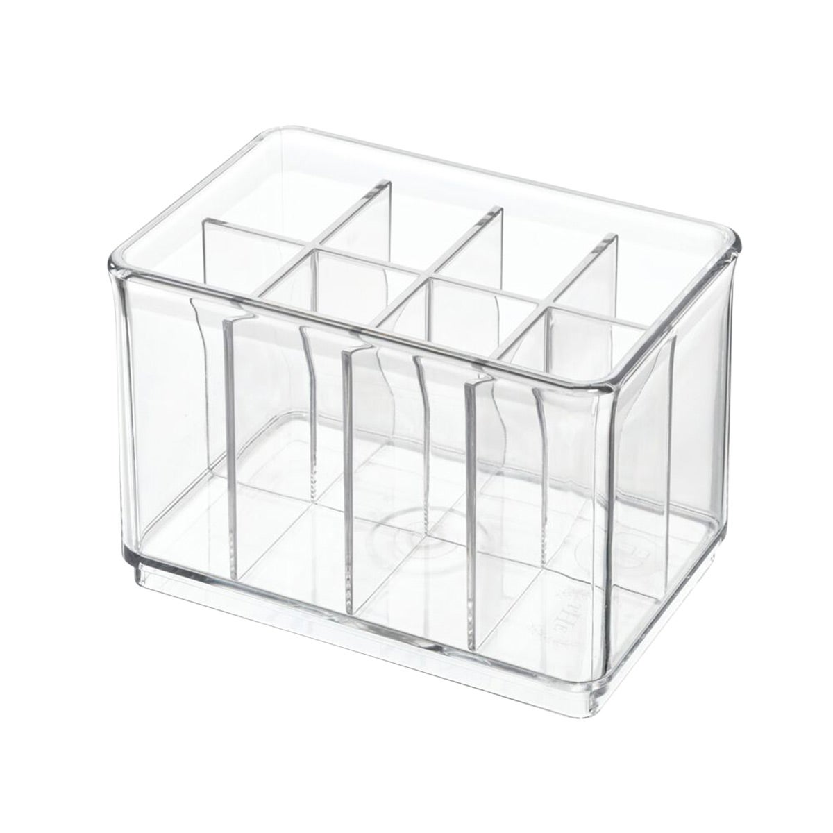 The Home Edit Clear Bin Dividers The Container Store