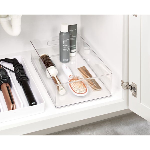 The Home Edit Stackable Hair Tool Bin