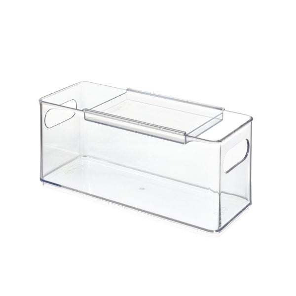 The Home Edit Hair Accessory Bin with Sliding Tray