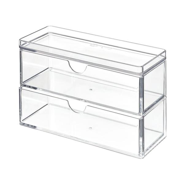 https://www.containerstore.com/catalogimages/393060/10082313-THE-Mini-2-Drawer-Organizer.jpg?width=600&height=600&align=center