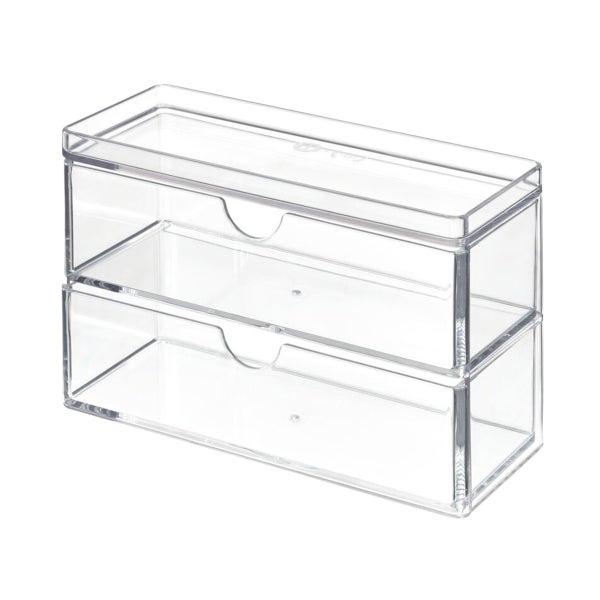 The Home Edit Mini 2-Drawer Organizer