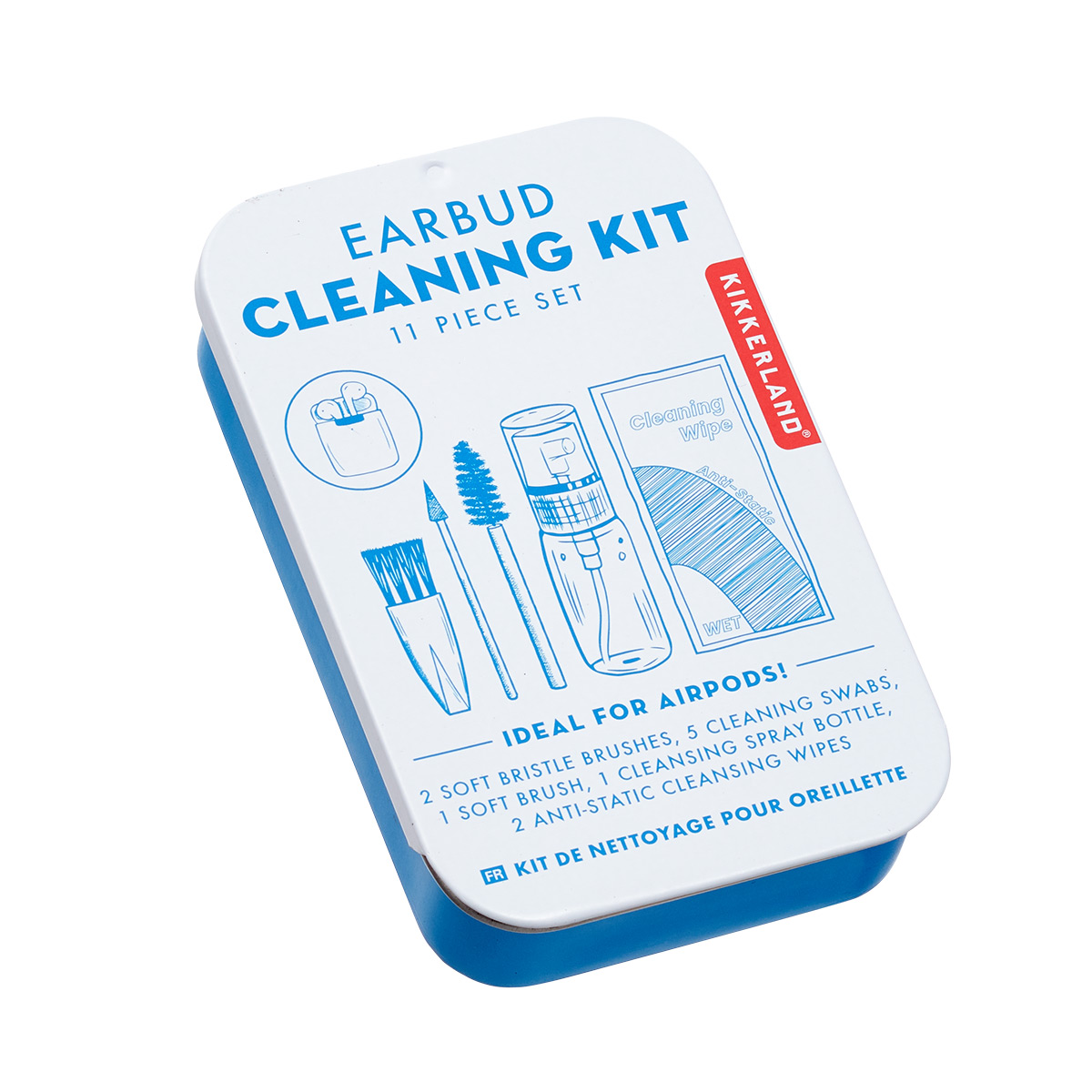 Kikkerland Cleaning Kit | Eco