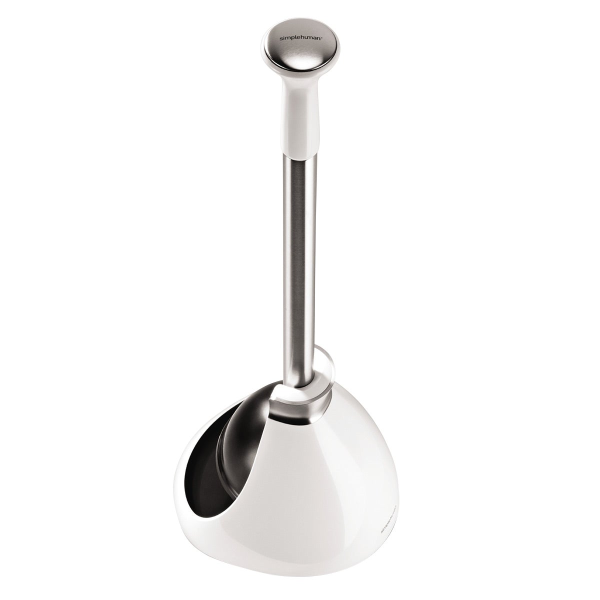Toilet cover plunger deals