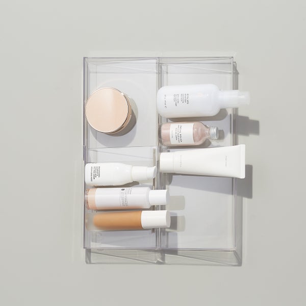 The Home Edit Mini 2-Drawer Organizer