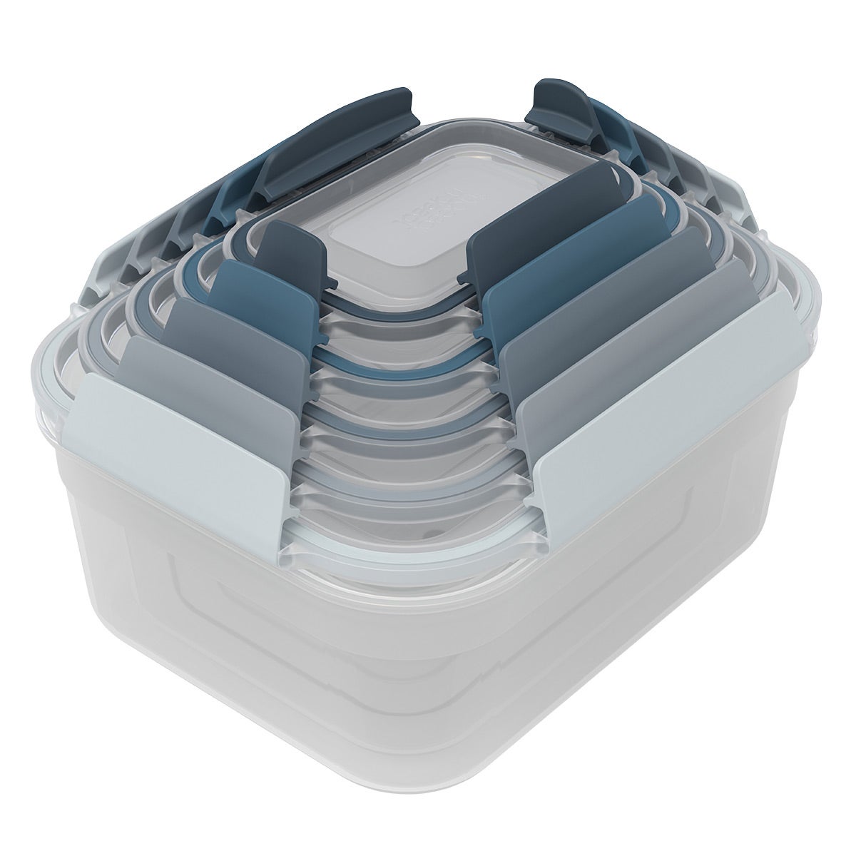 Nest Lock Food Storage Set, 22 pieces