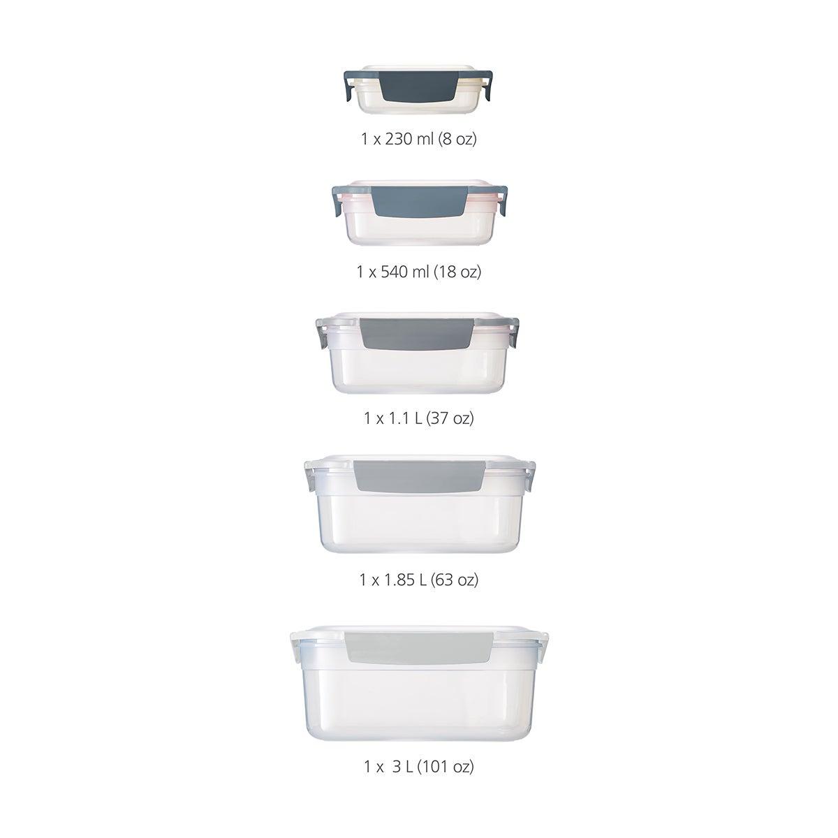 Joseph Joseph Nest Lock Storage