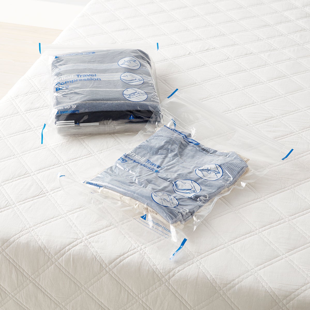 Travelon Compression Packing Bags - Set of 2