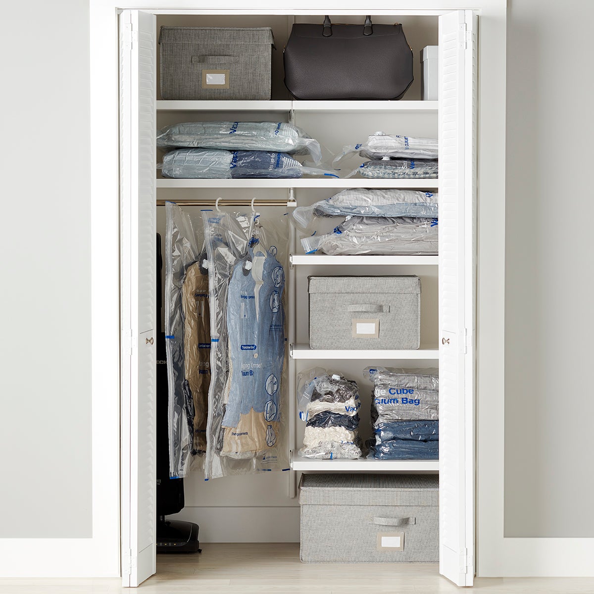 Closet Care: Storing Your Bags