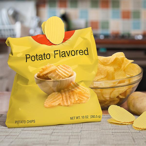 Potato Chip Clips  The Container Store