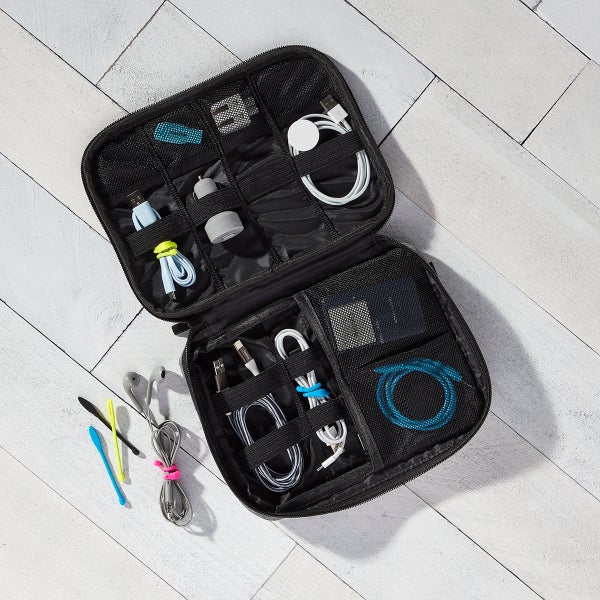 Tech Cord Organizing Pocket