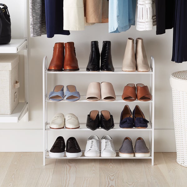 Adjustable Shoe Organizer