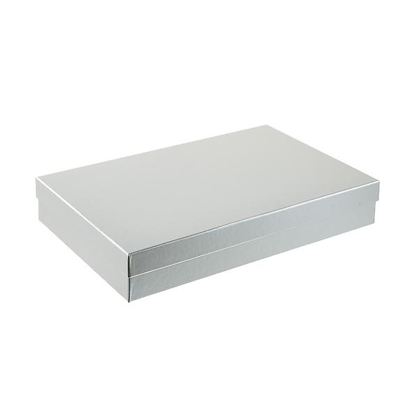 Premium Glossy White Gift Boxes