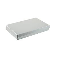 Medium Premium Box Silver