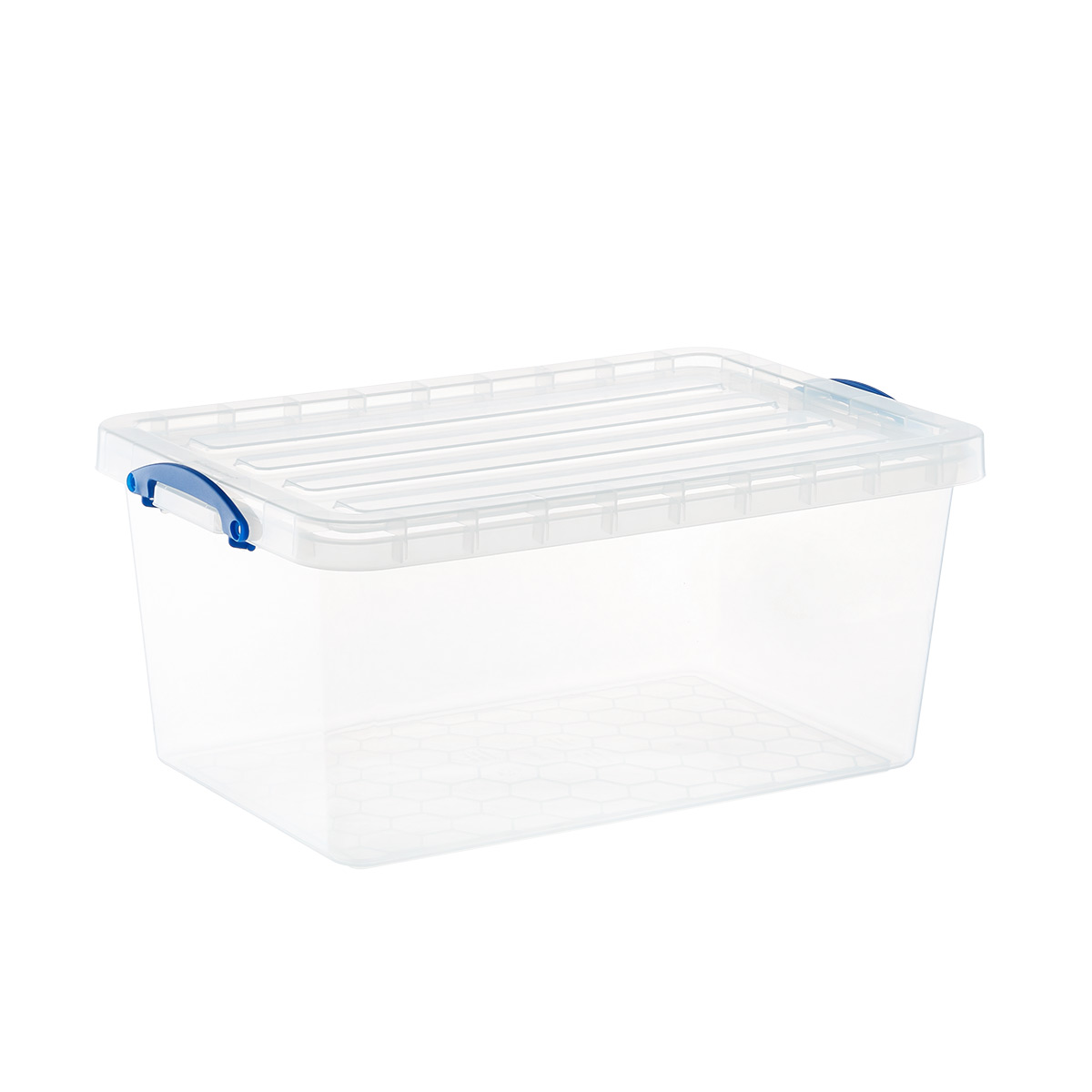 Premier Clear Stacking Totes