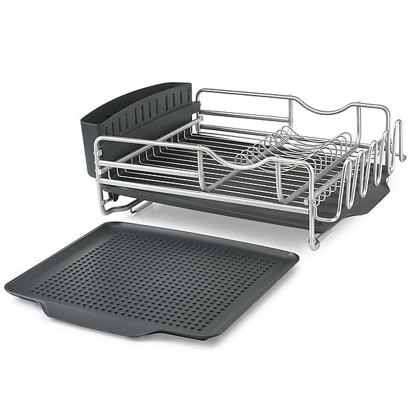 https://www.containerstore.com/catalogimages/401291/10082707-Polder-Advantage-Dish-Rack-.jpg?width=600&height=600&align=center