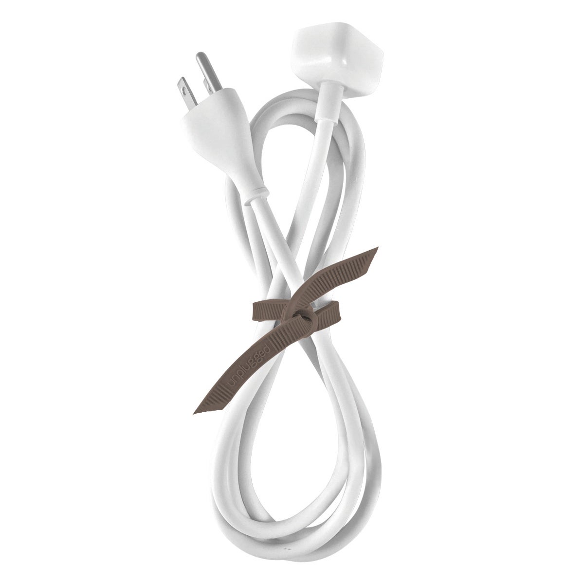 Untie Silicone Tuxedo Cable Wrap