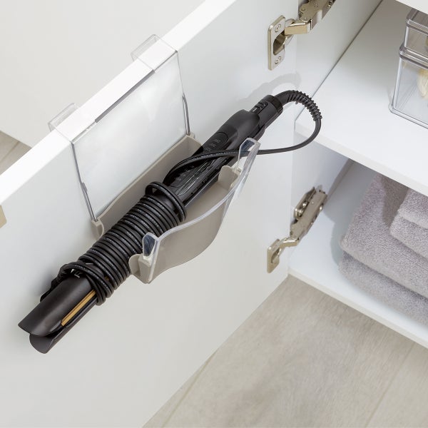 The Home Edit Hanging Hair Tool Organizer