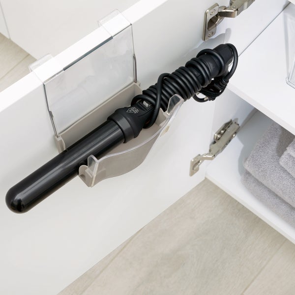 The Home Edit Hanging Hair Tool Organizer