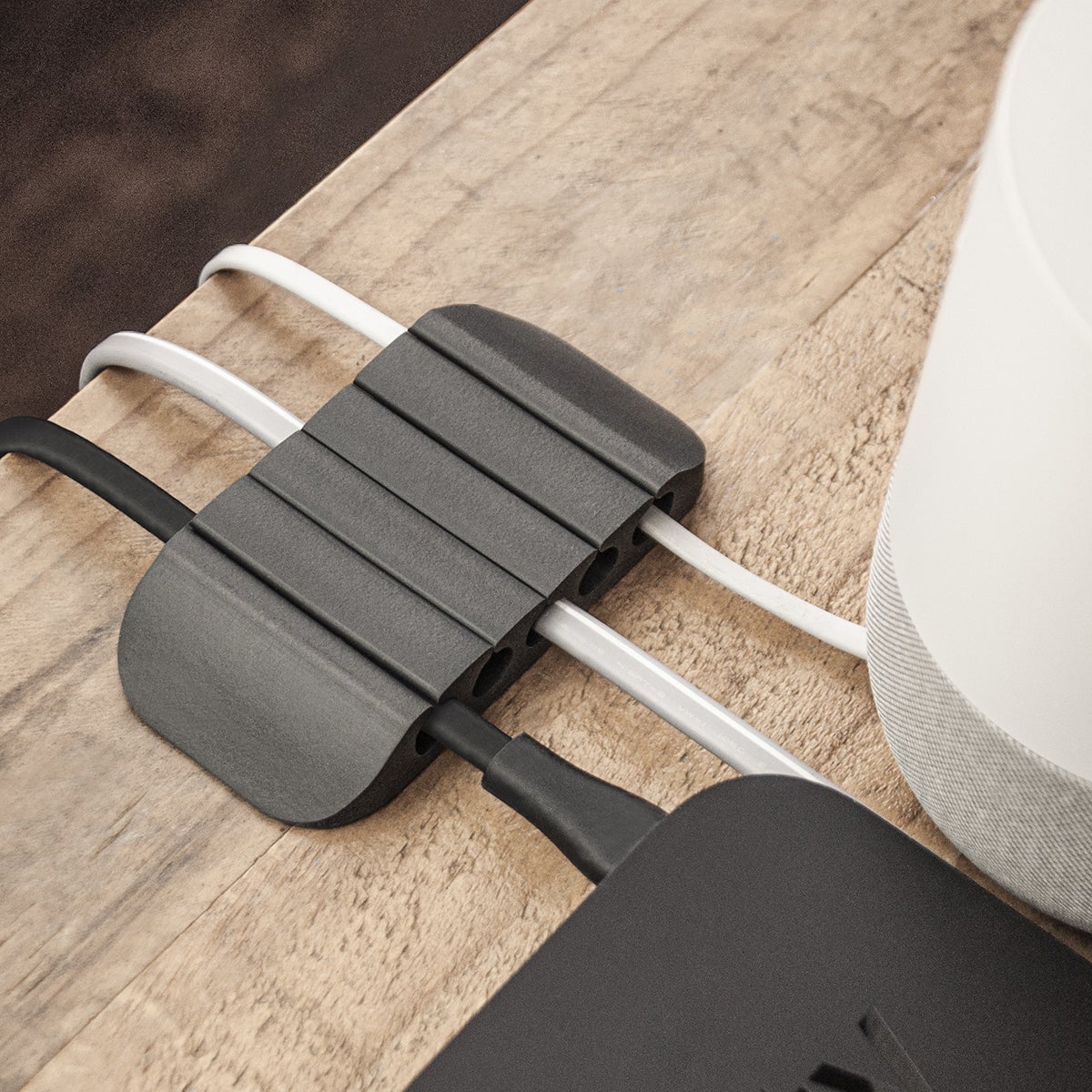 cord Cable Station storage frugal farm homestead container store