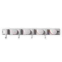 OXO Expandable On-the-Wall Organizer White