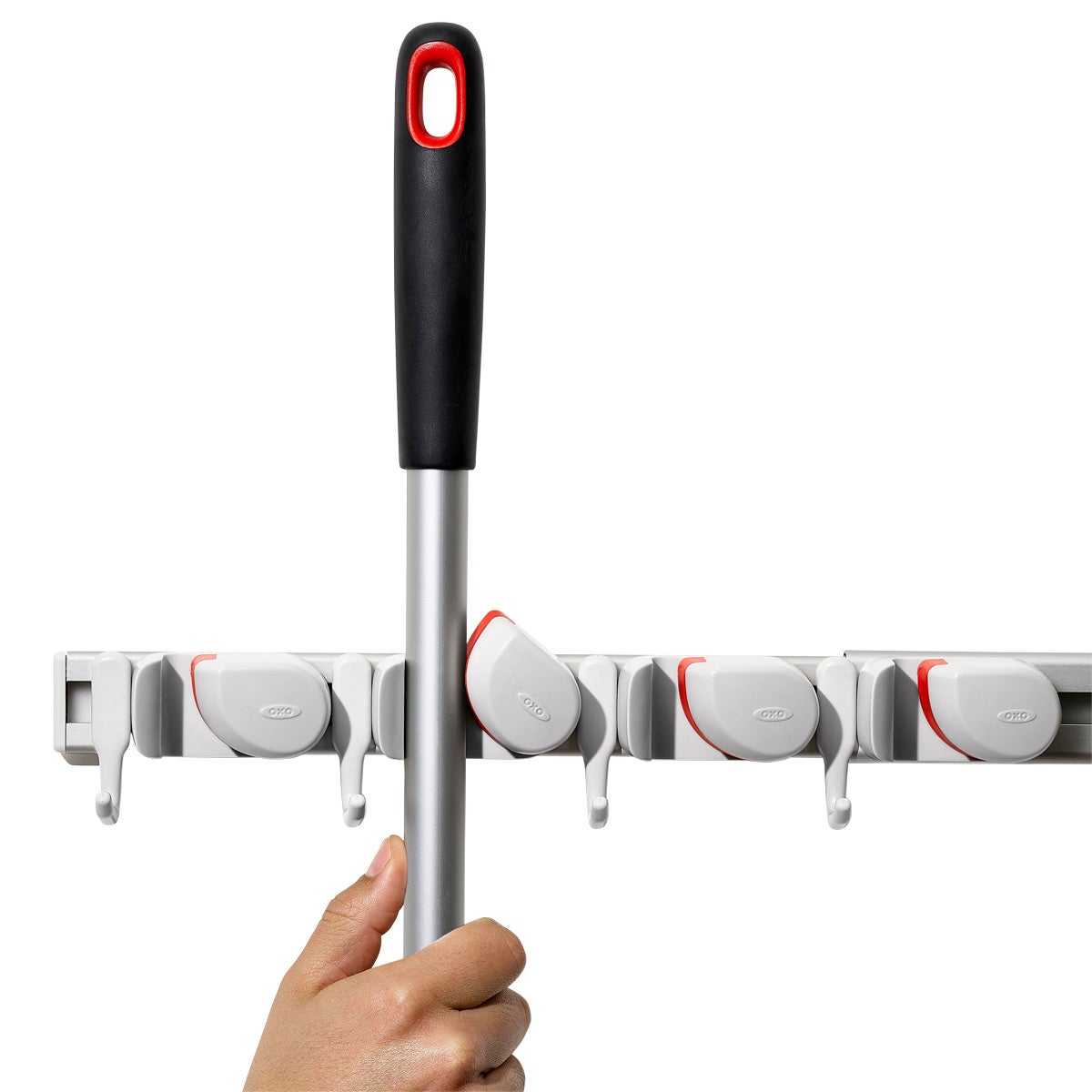 OXO Expandable OntheWall Organizer The Container Store