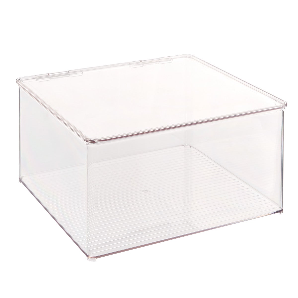 The Container Store Our Deep Sweater Box - 15-5/8 x 13-1/8 x 13-1/4 H - Each