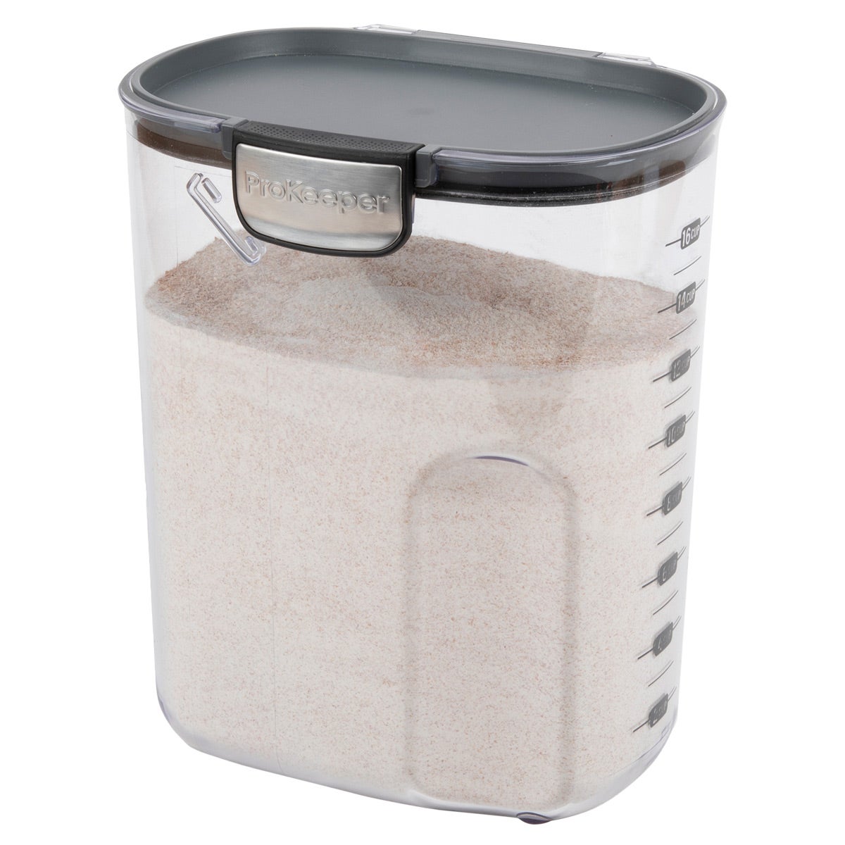 Flour on sale storage container