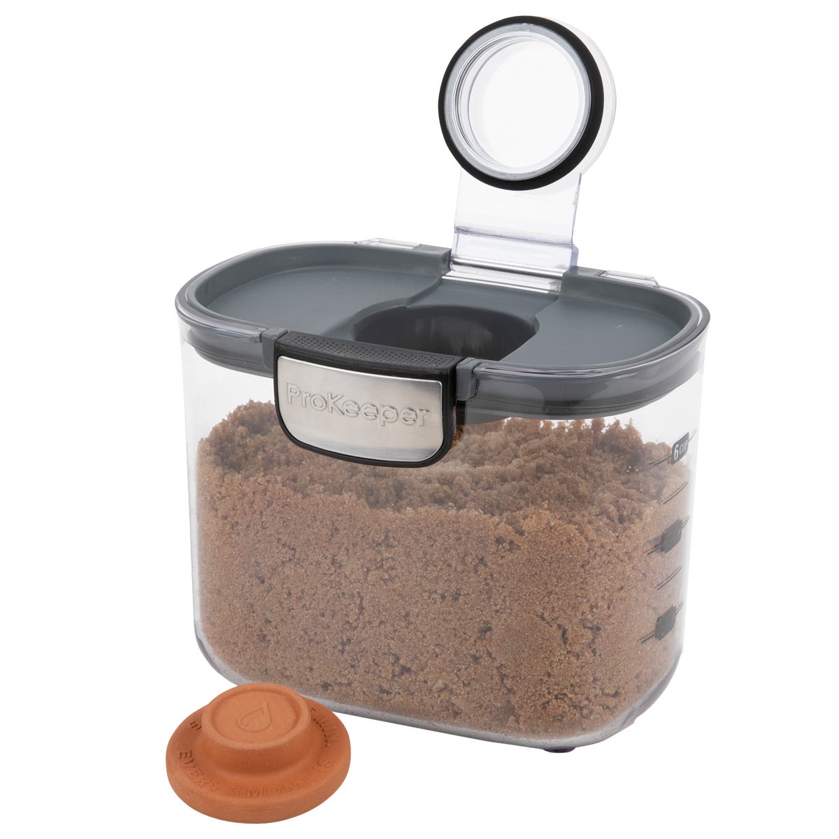 Progressive ProKeeper 1.5 qt. Brown Sugar Container