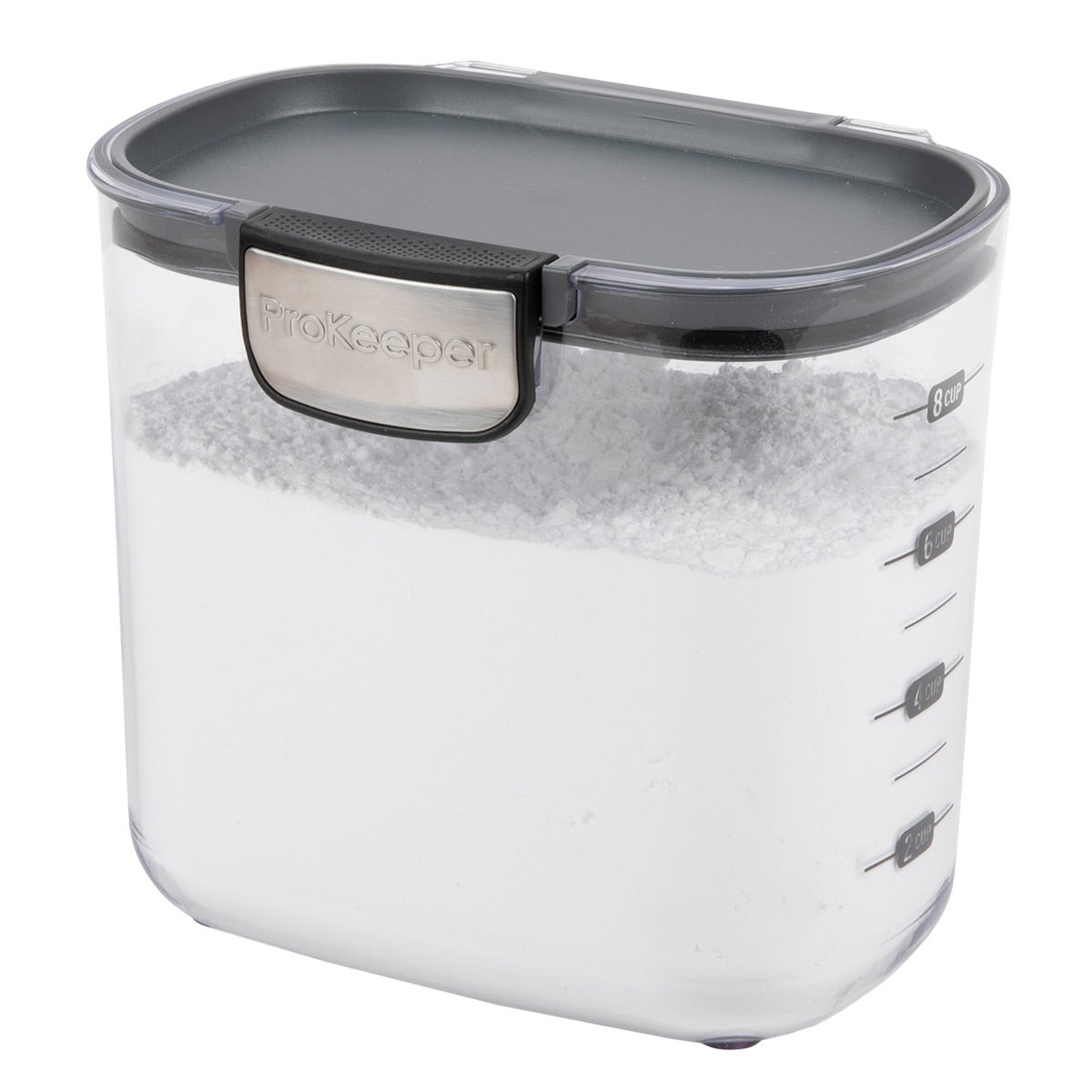 Progressive ProKeeper 2 qt. Powdered Sugar Container